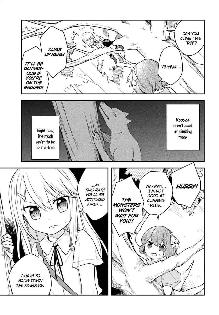 Eiyuu No Musume To Shite Umarekawatta Eiyuu Wa Futatabi Eiyuu O Mezasu Chapter 2 11